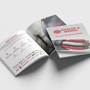 Haslop & Mason Welcome Pack