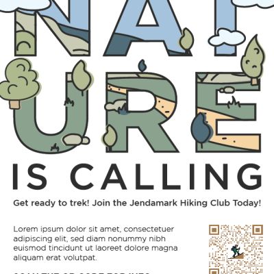 Jendamark In-House Posters
