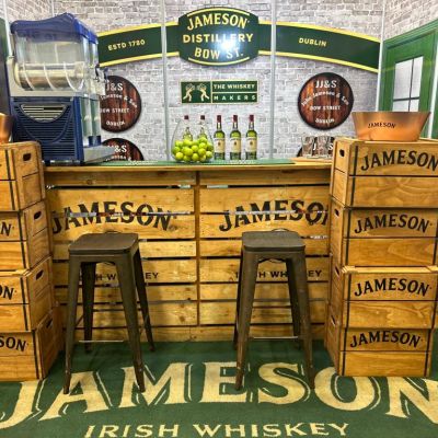 Stall Branding