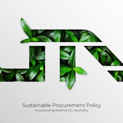 Jendamark Sustainable Procurement Policy