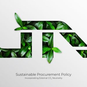 Jendamark Sustainable Procurement Policy
