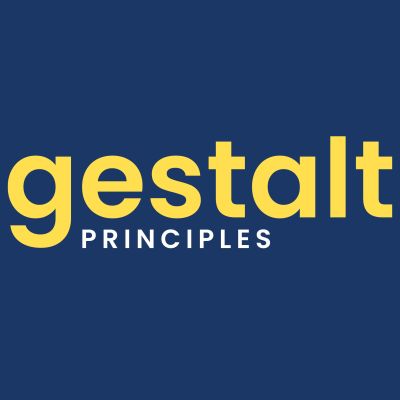 Gestalt Principles in Visual Communication