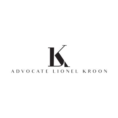 Advocate Lionel Kroon