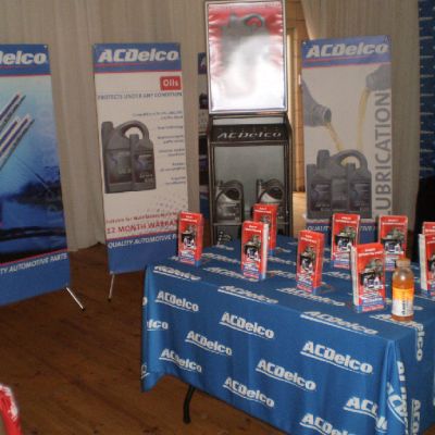 ACDelco Product Launch